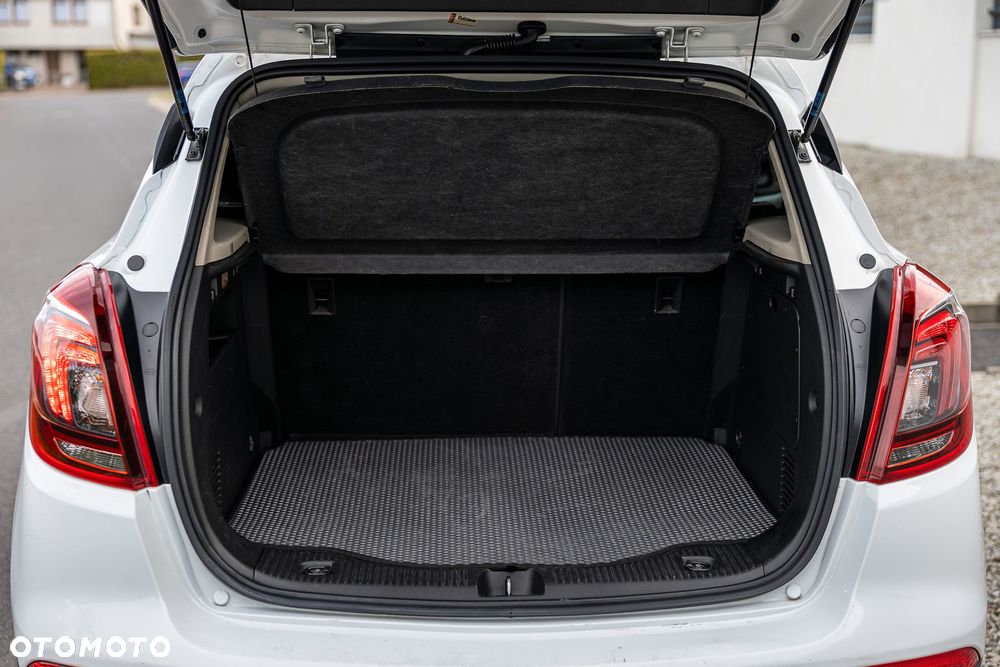 Opel Mokka 1.4 Turbo Automatik Edition - 36