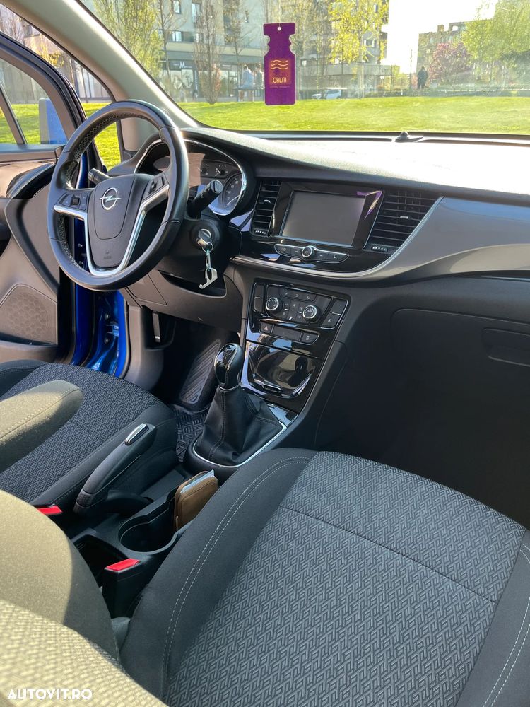 Opel Mokka X 1.6 ECOTEC START/STOP Excite - 10