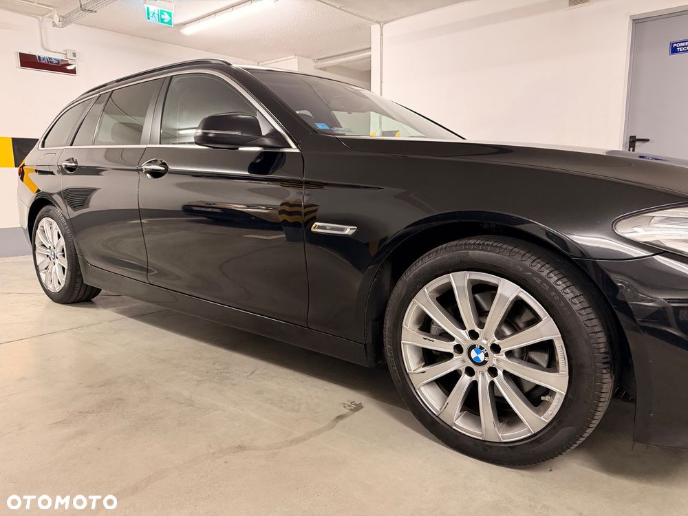 BMW Seria 5 520d - 20