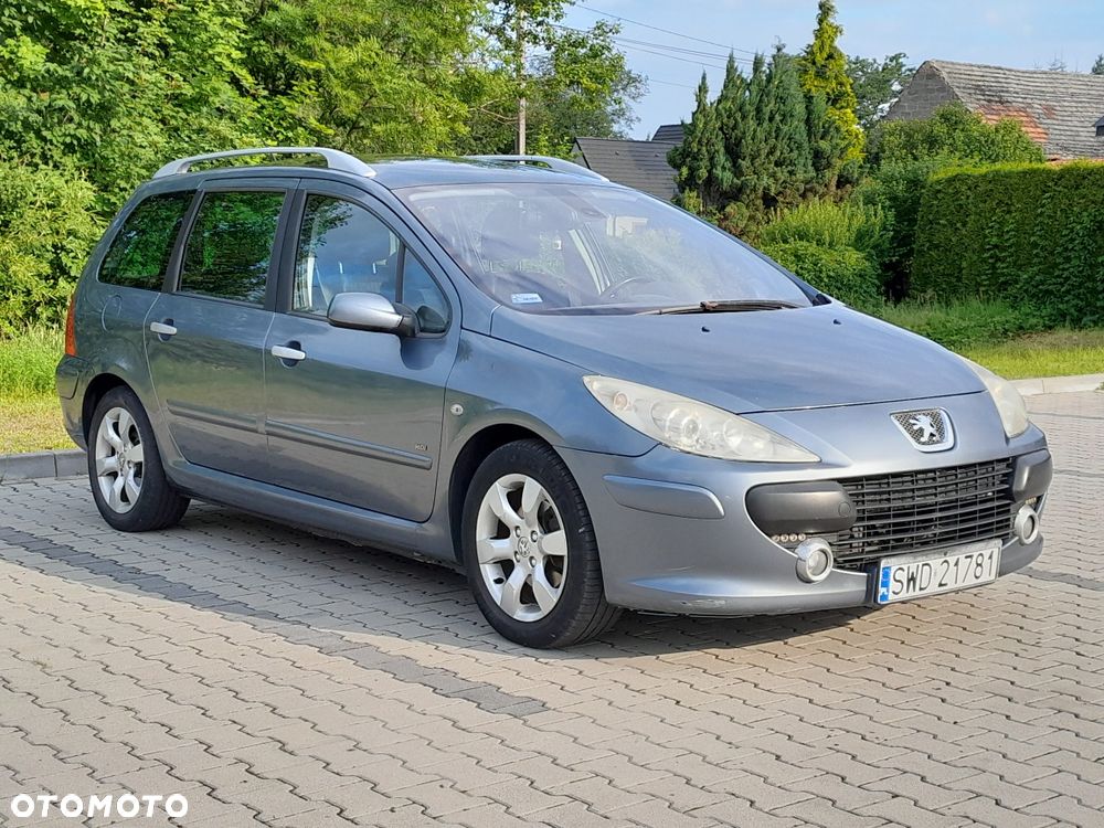 Peugeot 307 - 2