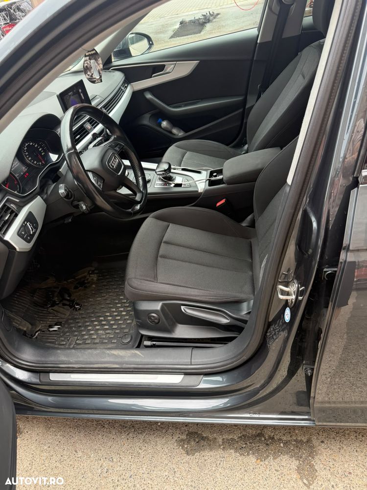 Audi A4 Avant - 10