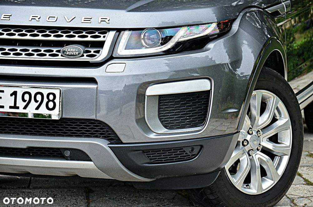 Land Rover Range Rover Evoque 2.0TD4 SE Dynamic - 17