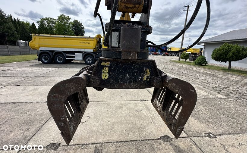 Caterpillar M313D * Podnoszona Kabina * A2-BUD * - 18