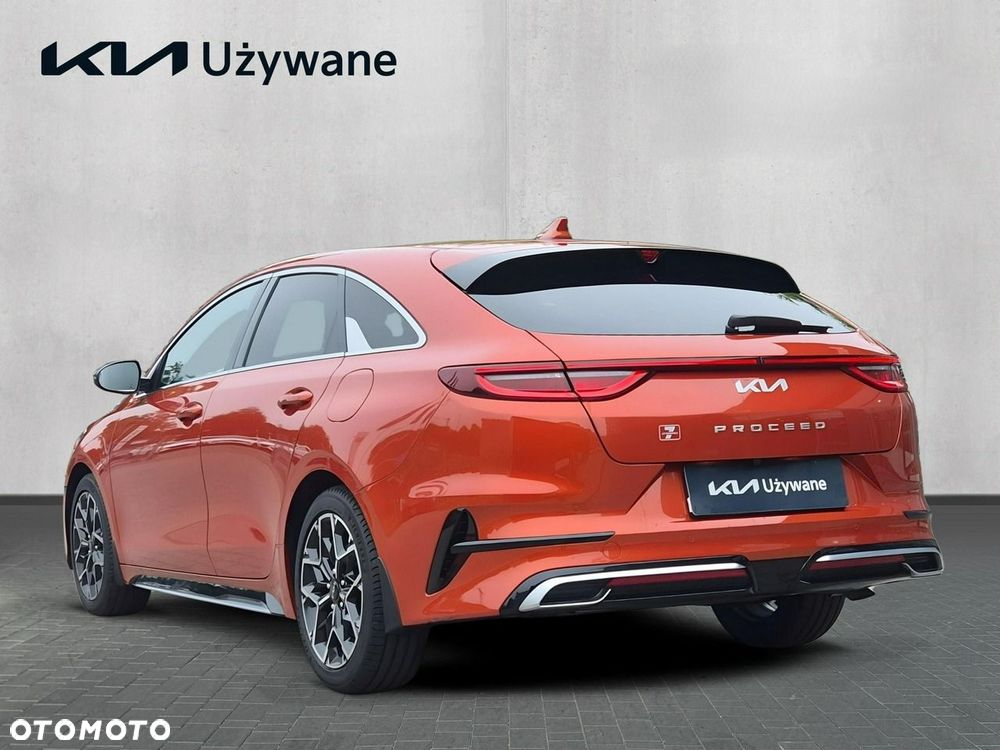 Kia ProCeed 1.5 T-GDI GT Line DCT - 4
