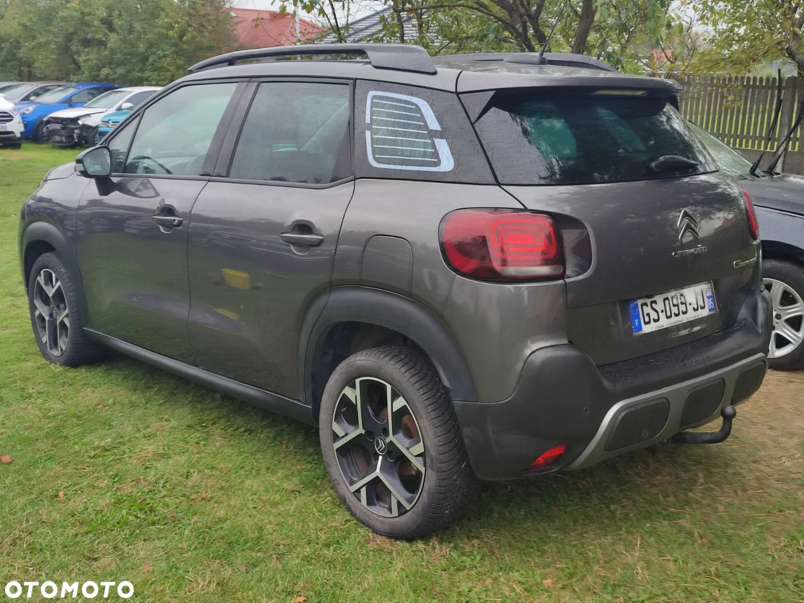 Citroën C3 Aircross 1.2 PureTech Shine Pack S&S EAT6 - 3