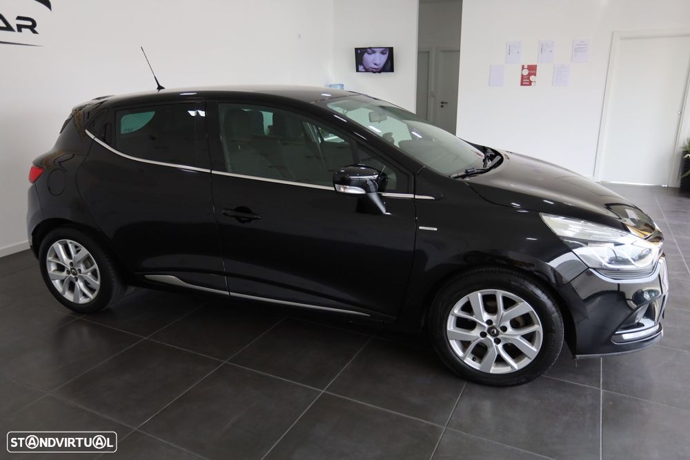 Renault Clio 1.5 dCi Limited EDition - 5
