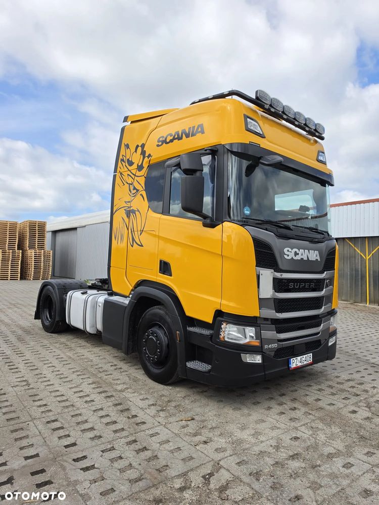 Scania R 450 CENA BRUTTO - 2