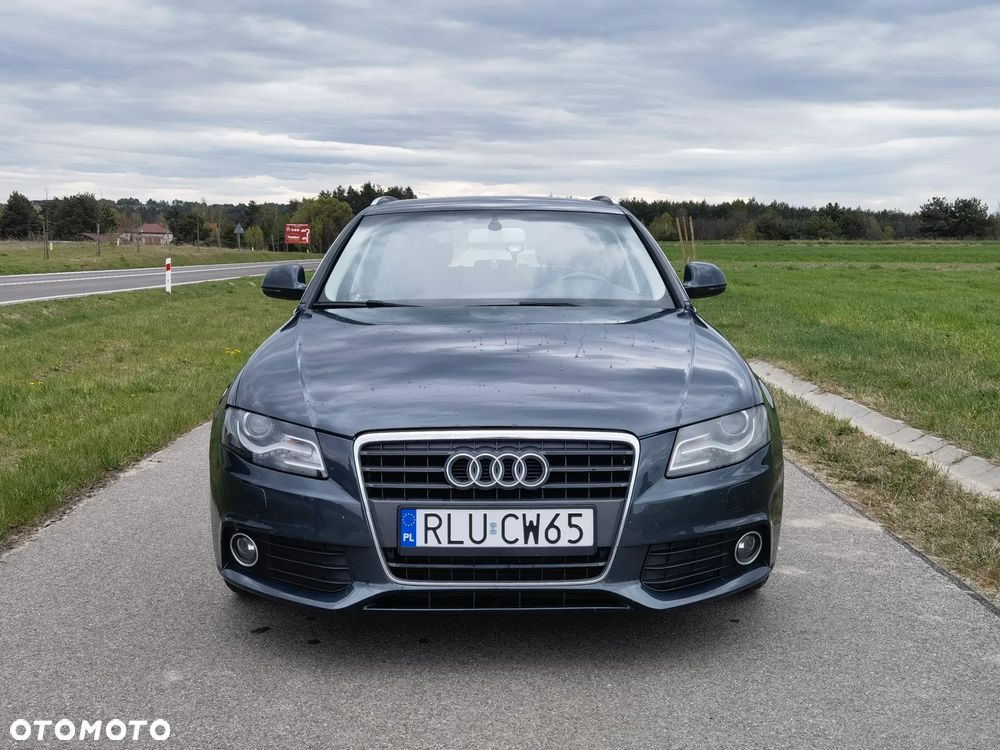 Audi A4 Avant 2.0 TDI - 2