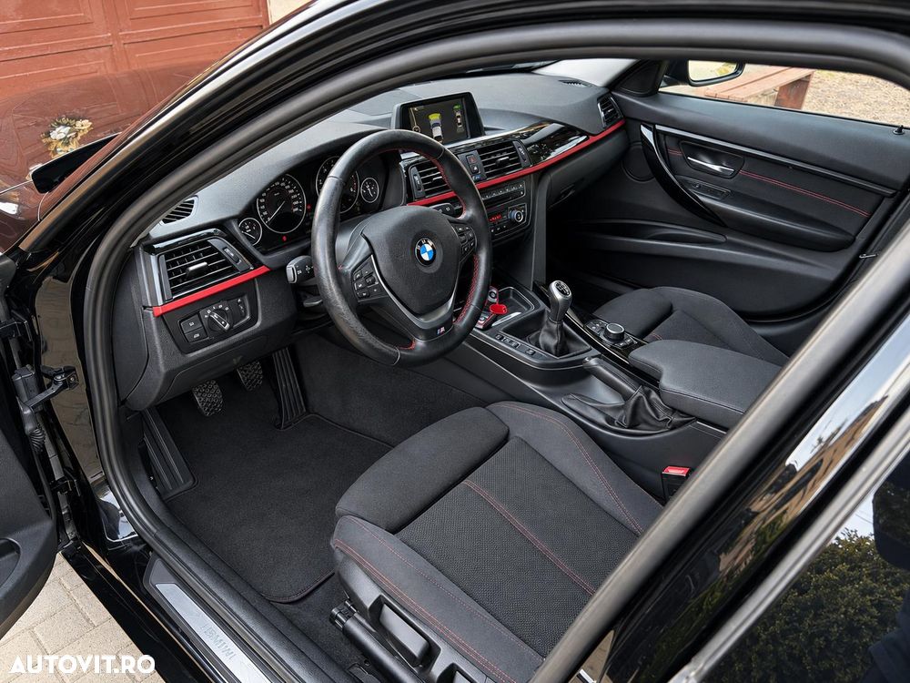 BMW Seria 3 - 6