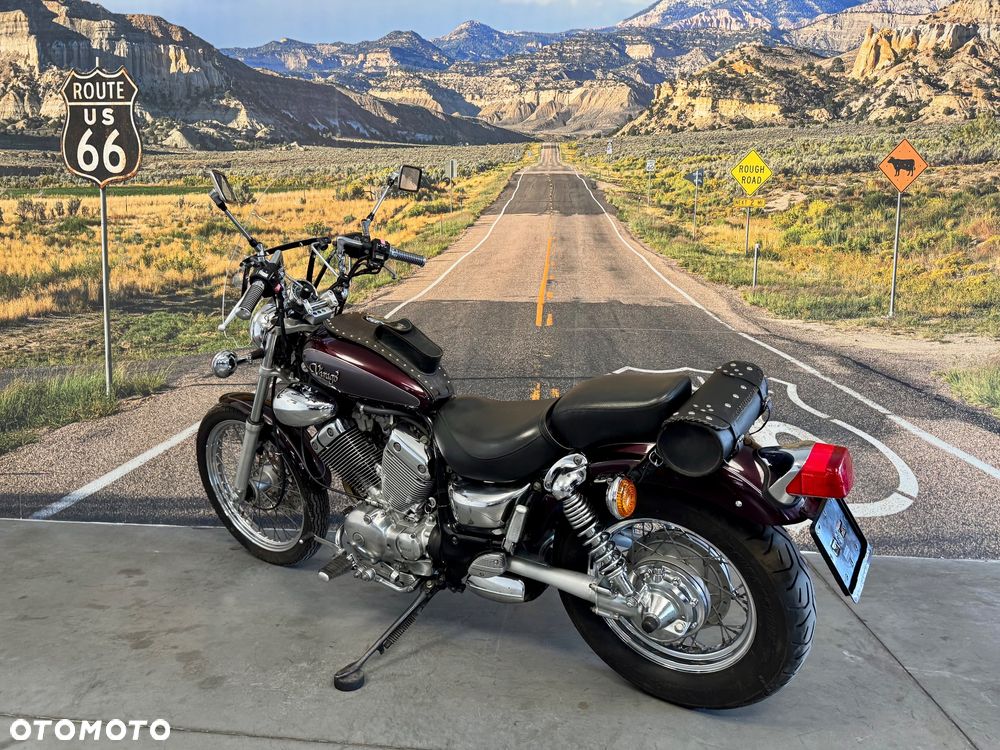 Yamaha Virago - 6