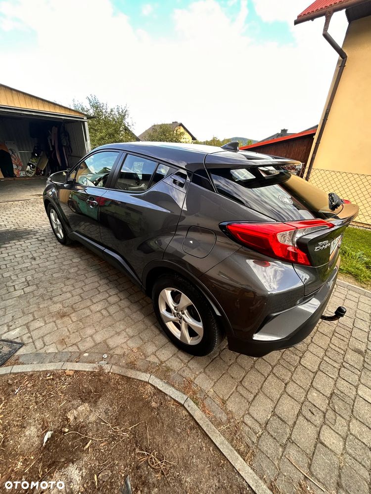 Toyota C-HR 1.8 Hybrid Premium - 4