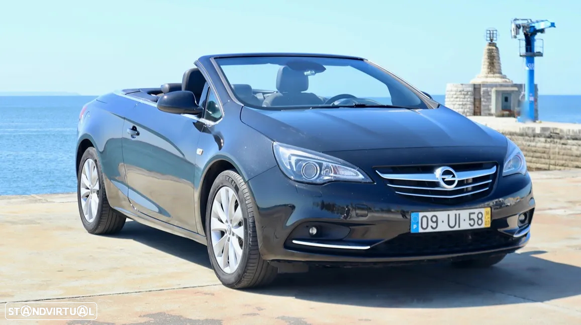 Opel Cascada 1.4 T S/S - 3