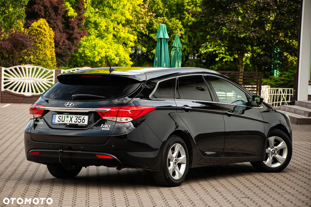 Hyundai i40 1.7 CRDi Premium - 32