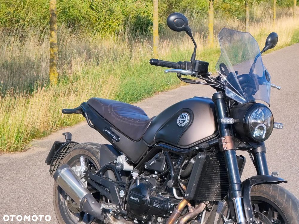 Benelli Leoncino - 3