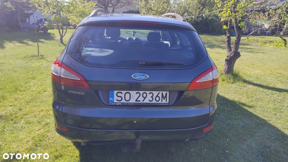 Ford Mondeo 2.0 Titanium - 5