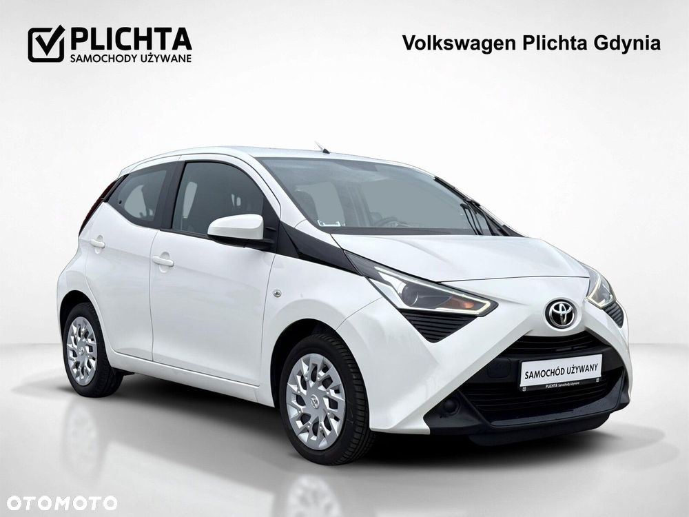 Toyota Aygo - 8