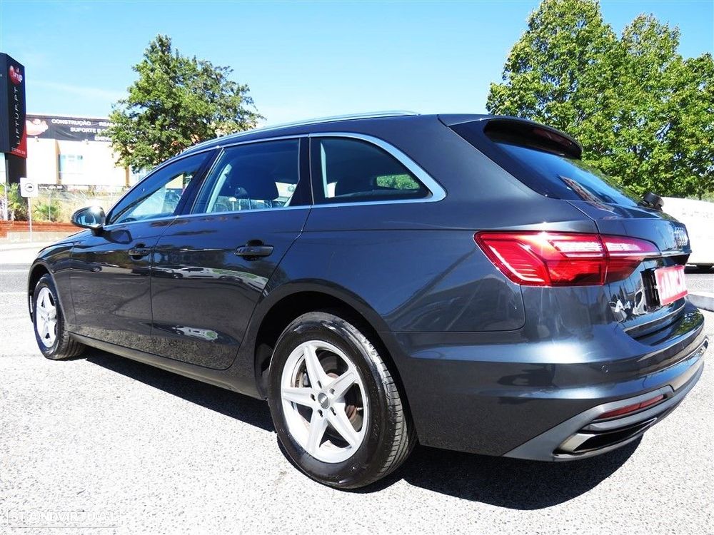Audi A4 Avant 35 TDI Fleet Edition S tronic - 4
