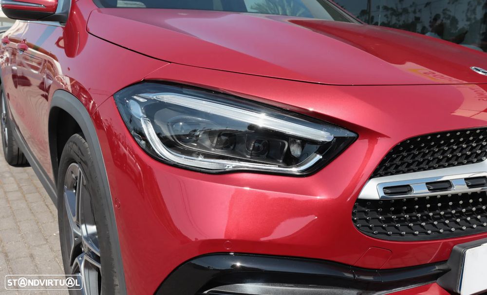 Mercedes-Benz GLA 250 e 8G-DCT AMG Line - 7