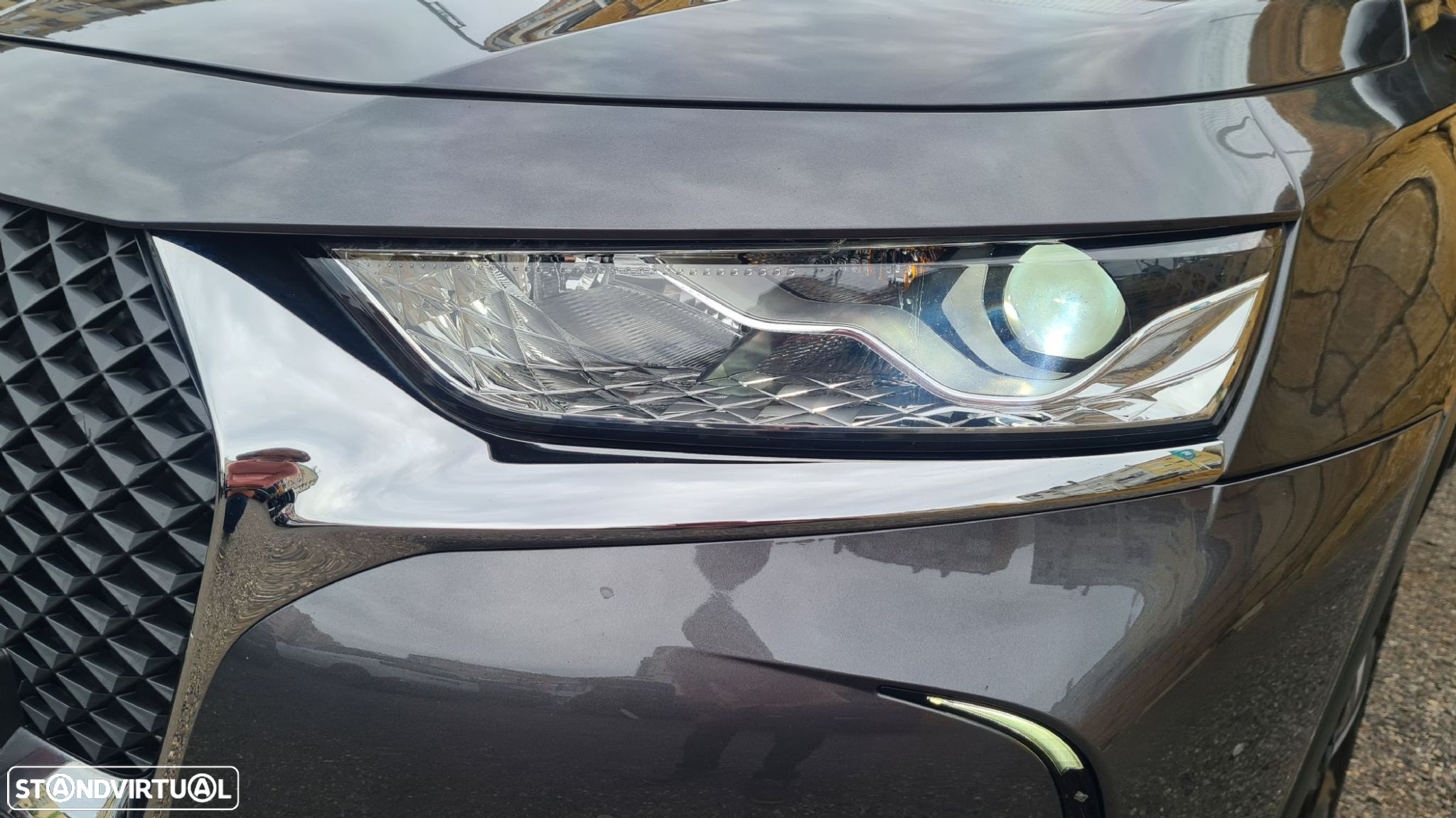 DS DS7 Crossback 1.5 BlueHDi Be Chic - 51