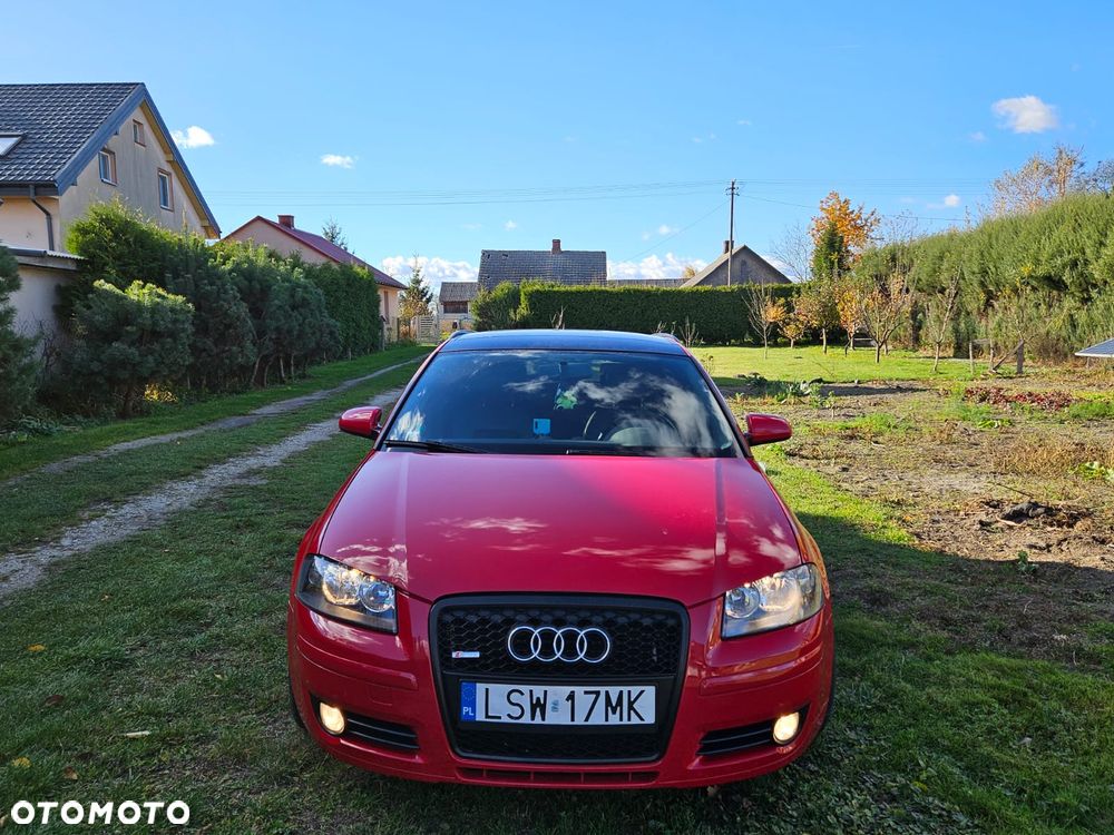 Audi A3 Sportback 2.0 TDI DPF Ambiente - 2