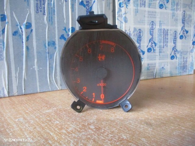 Quadrante 60669696 ALFA ROMEO 156 2001 1.6 TSPARK 120CV 0P KM/H - 4