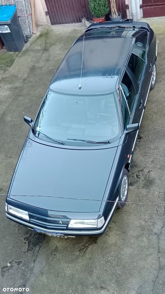 Citroën XM - 4