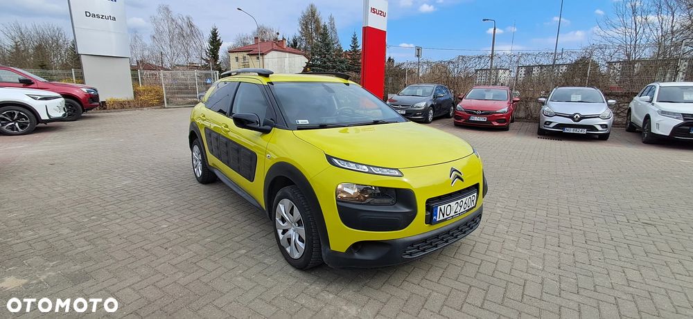 Citroën C4 Cactus 1.2 PureTech MoreLife - 2