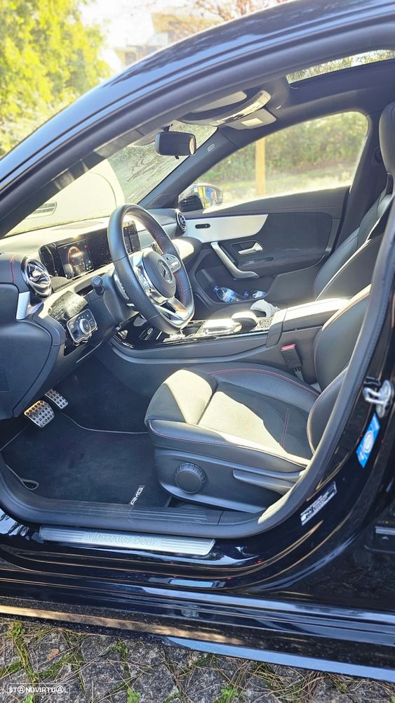 Mercedes-Benz CLA 250 e 8G-DCT Edition AMG Line - 19