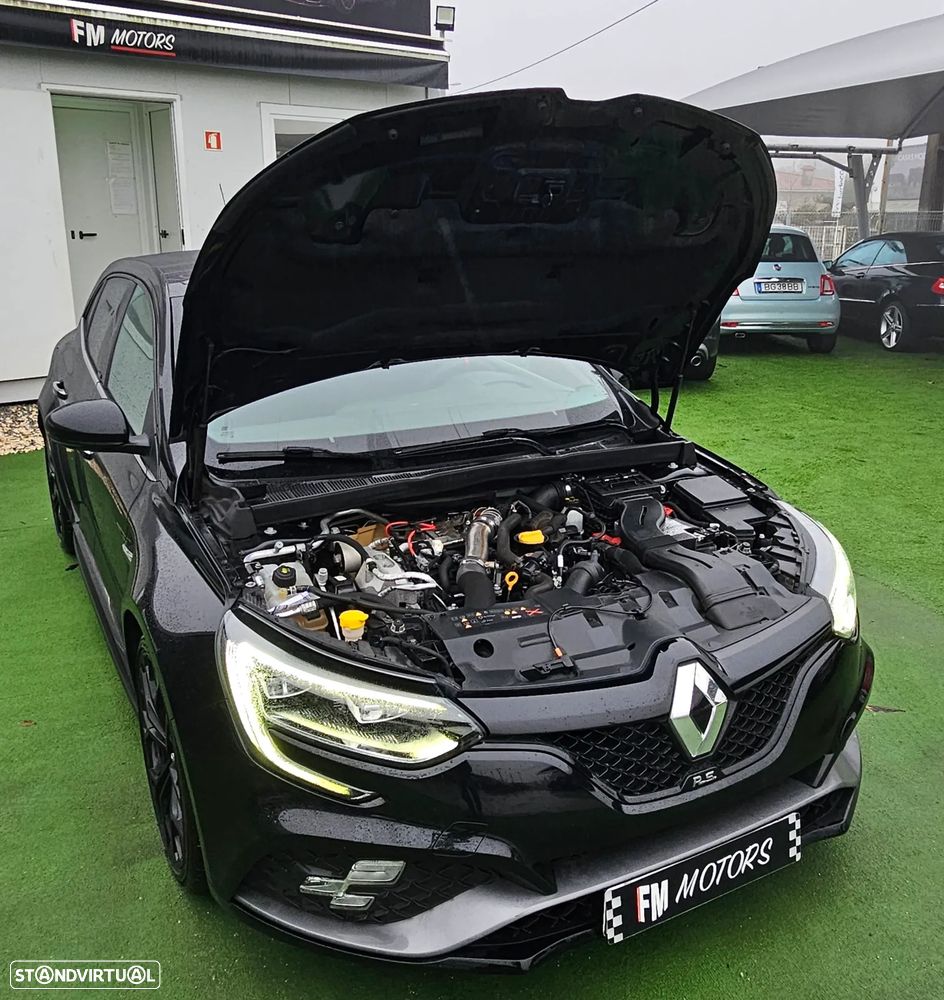 Renault Mégane ENERGY TCe 280 EDC R.S. - 46