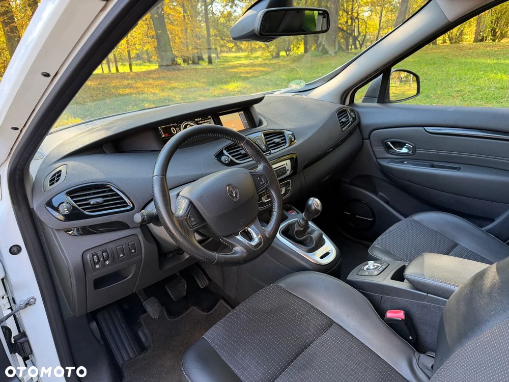 Renault Scenic 2014