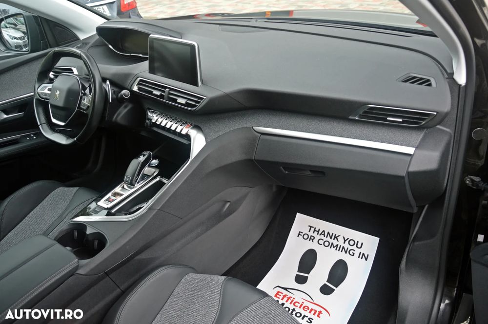 Peugeot 3008 PureTech 180 Stop & Start GPF EAT8 Allure - 26