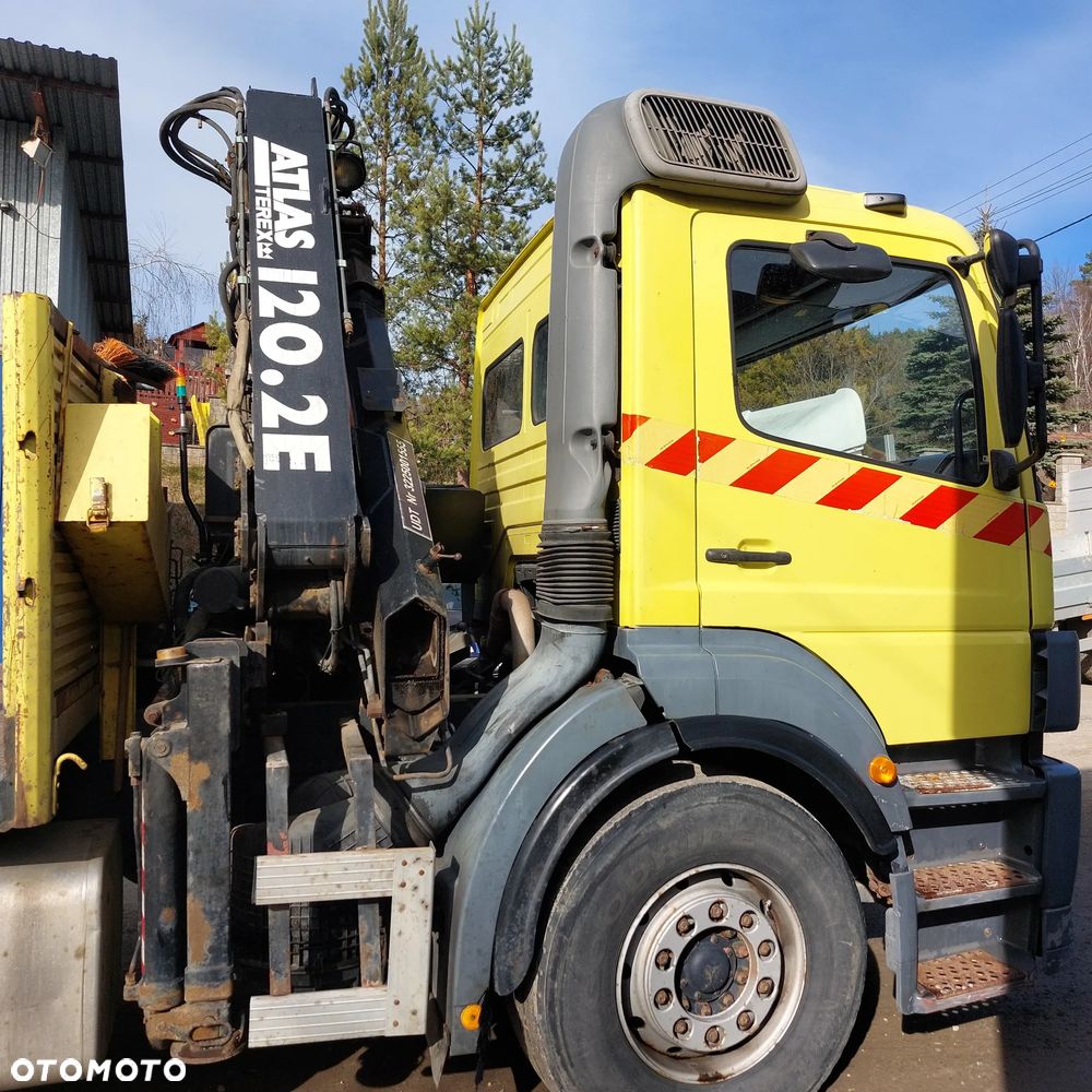 Mercedes-Benz Atego - 8