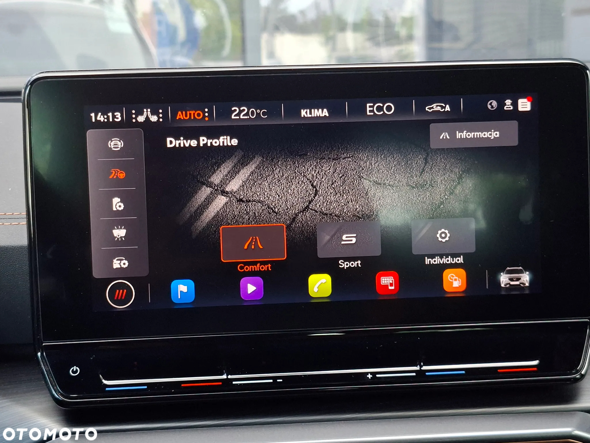 Cupra Formentor 1.4 e-Hybrid DSG - 34