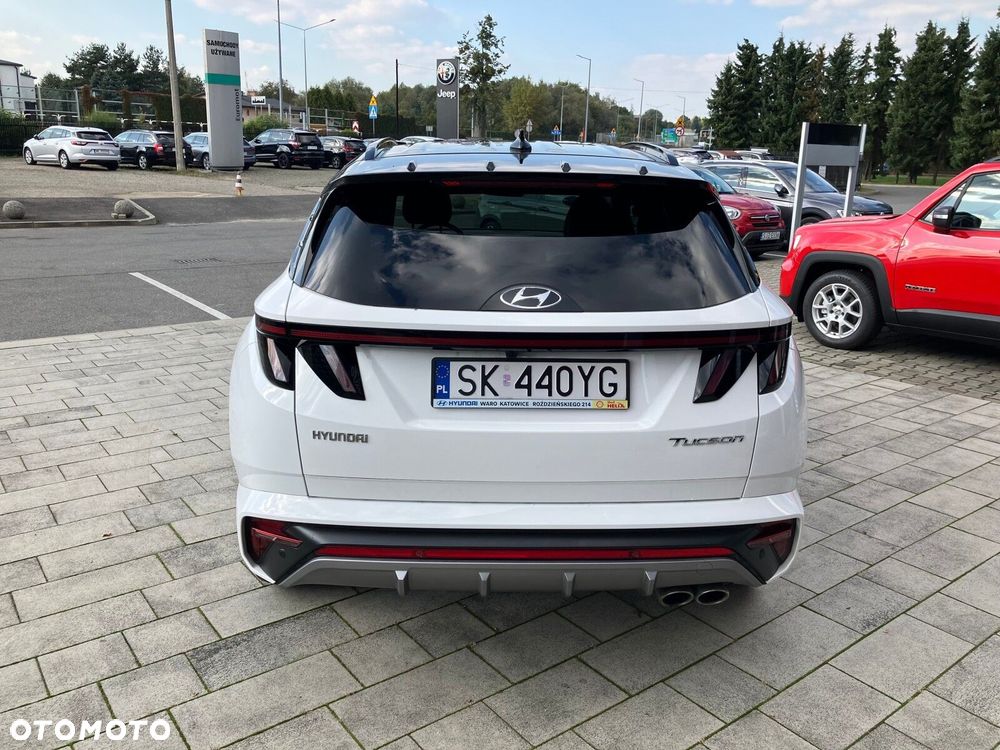 Hyundai Tucson - 10