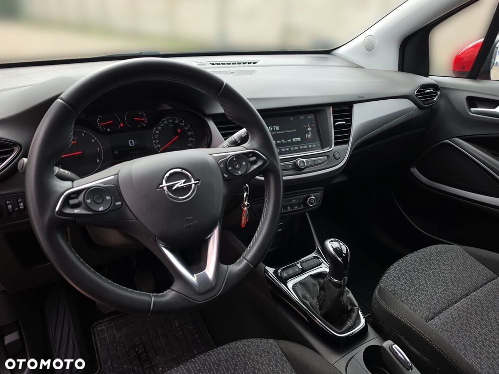 Opel Crossland X 1.2 Action - 19