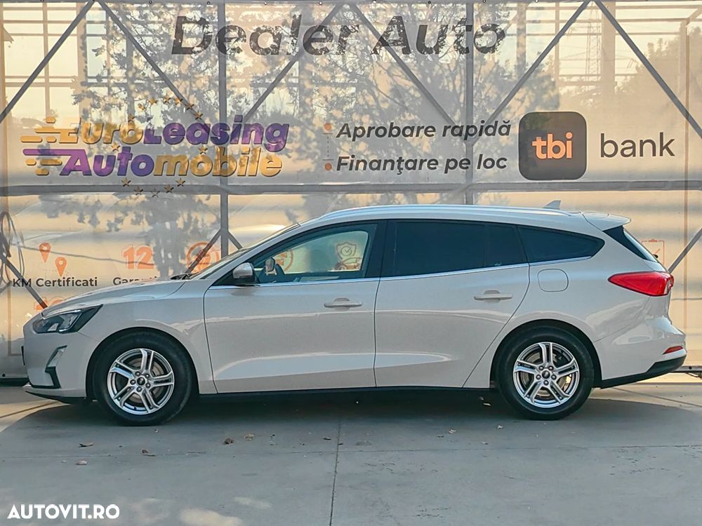Ford Focus 1.5 EcoBlue Trend Edition - 12