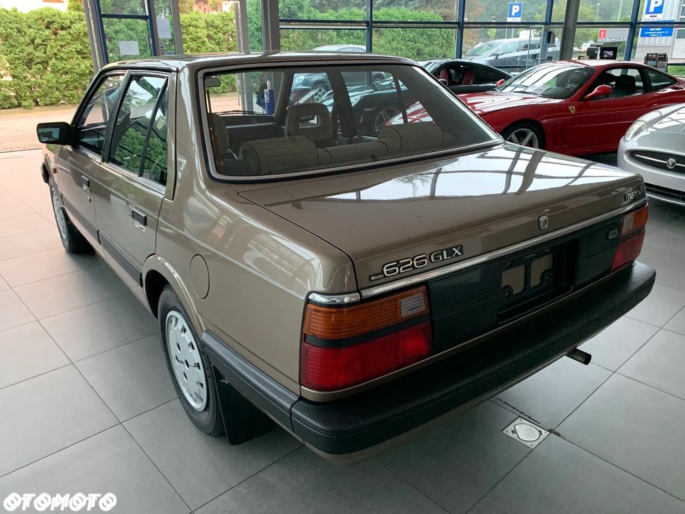 Mazda 626 2.0 12V GLX - 3