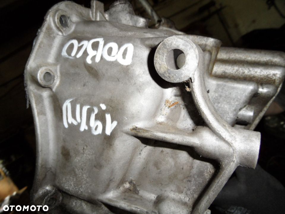 MISKA OLEJOWA FIAT DOBLO 1.9 JTD - 8