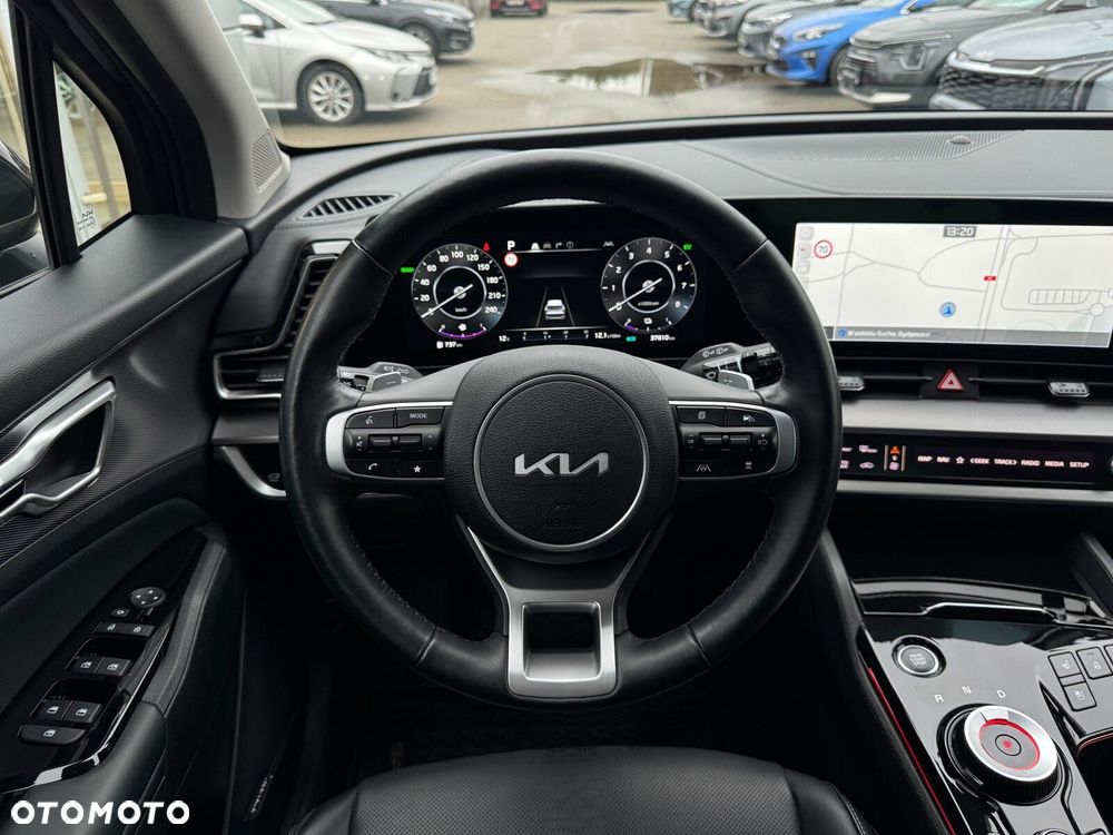 Kia Sportage 1.6 T-GDI HEV Business Line 4WD - 23