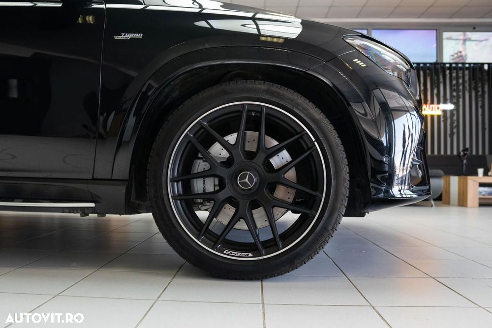 Mercedes-Benz GLE - 9