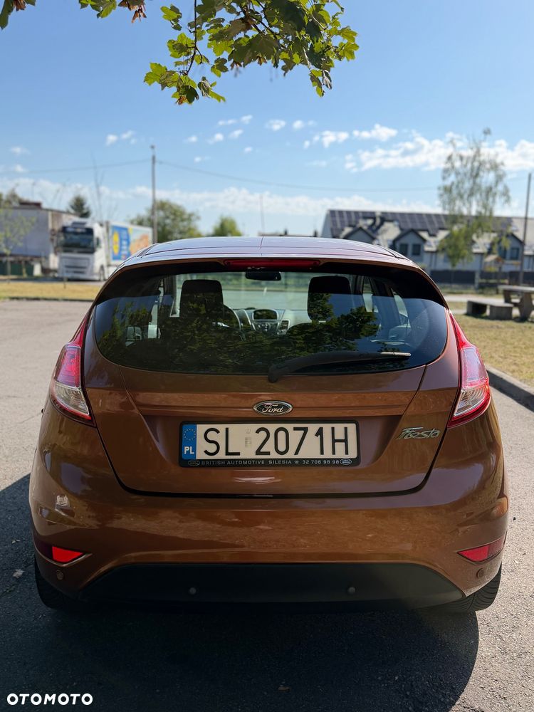 Ford Fiesta 1.0 SYNC Edition - 8