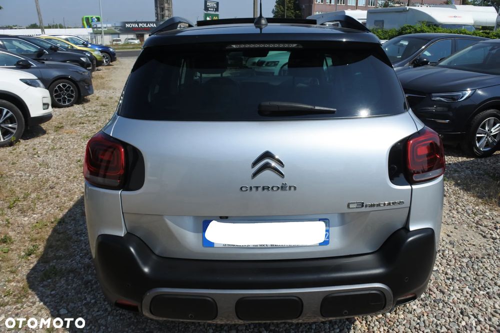 Citroën C3 Aircross PureTech 110 Stop & Start OPF SHINE PACK - 5