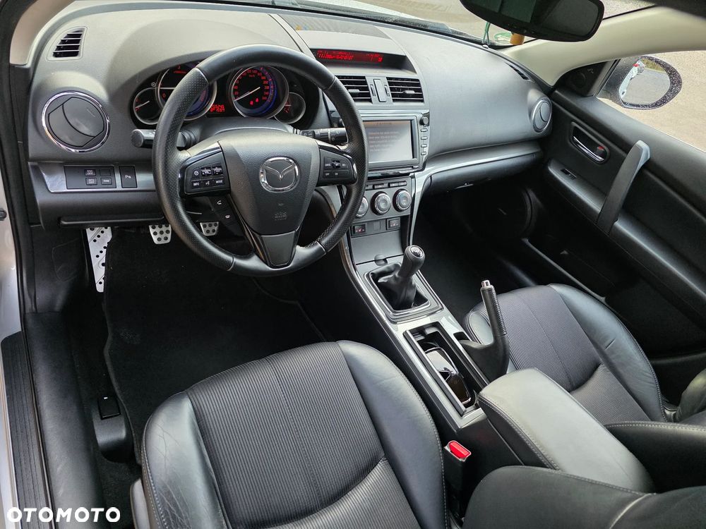 Mazda 6 Sport 2.2 CD DPF Dynamic - 24