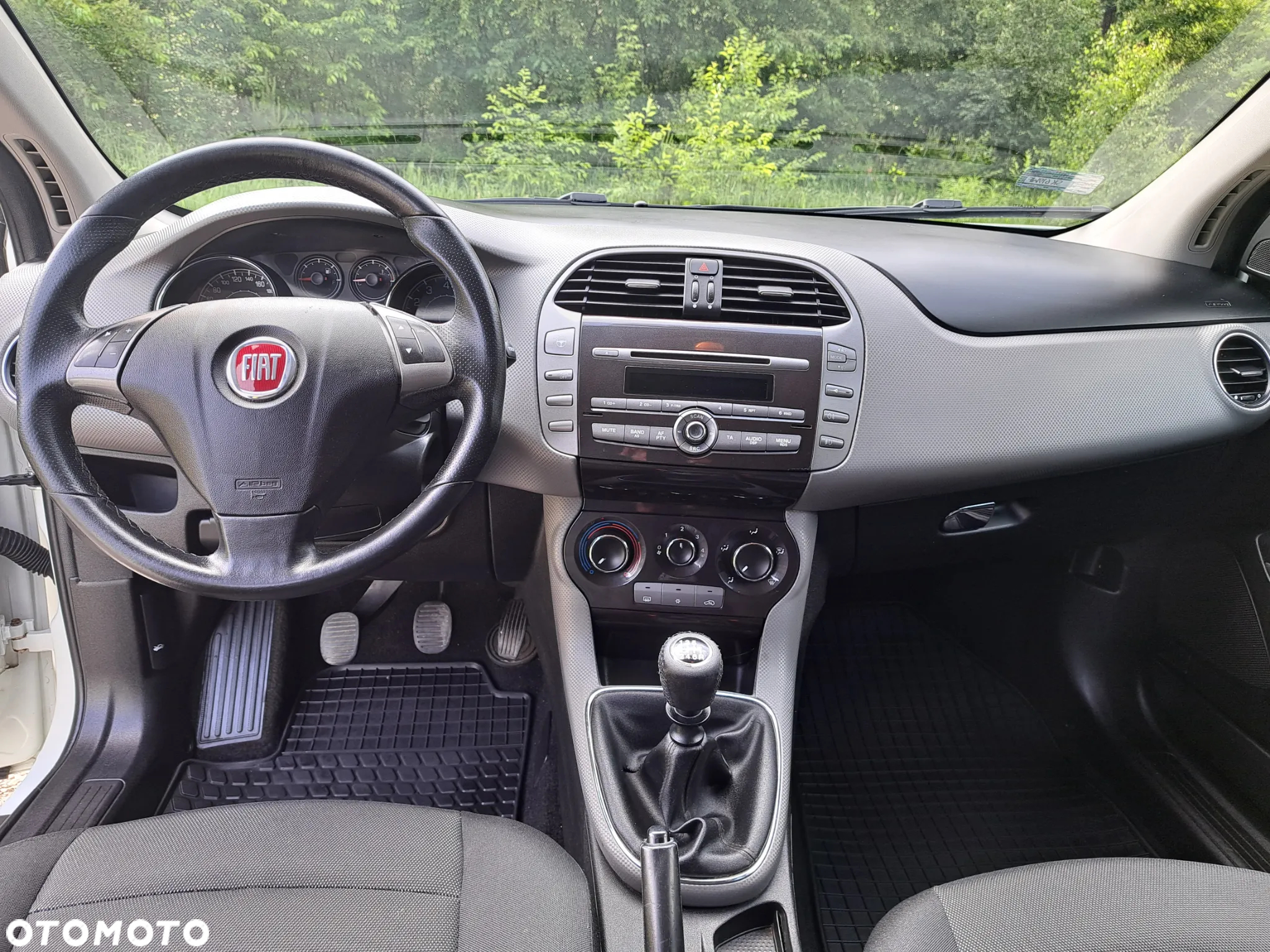 Fiat Bravo 1.4 16V Dynamic - 26