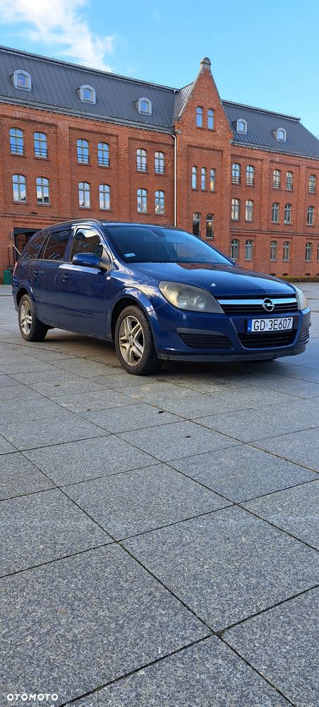 Opel Astra 1.9 CDTI - 2