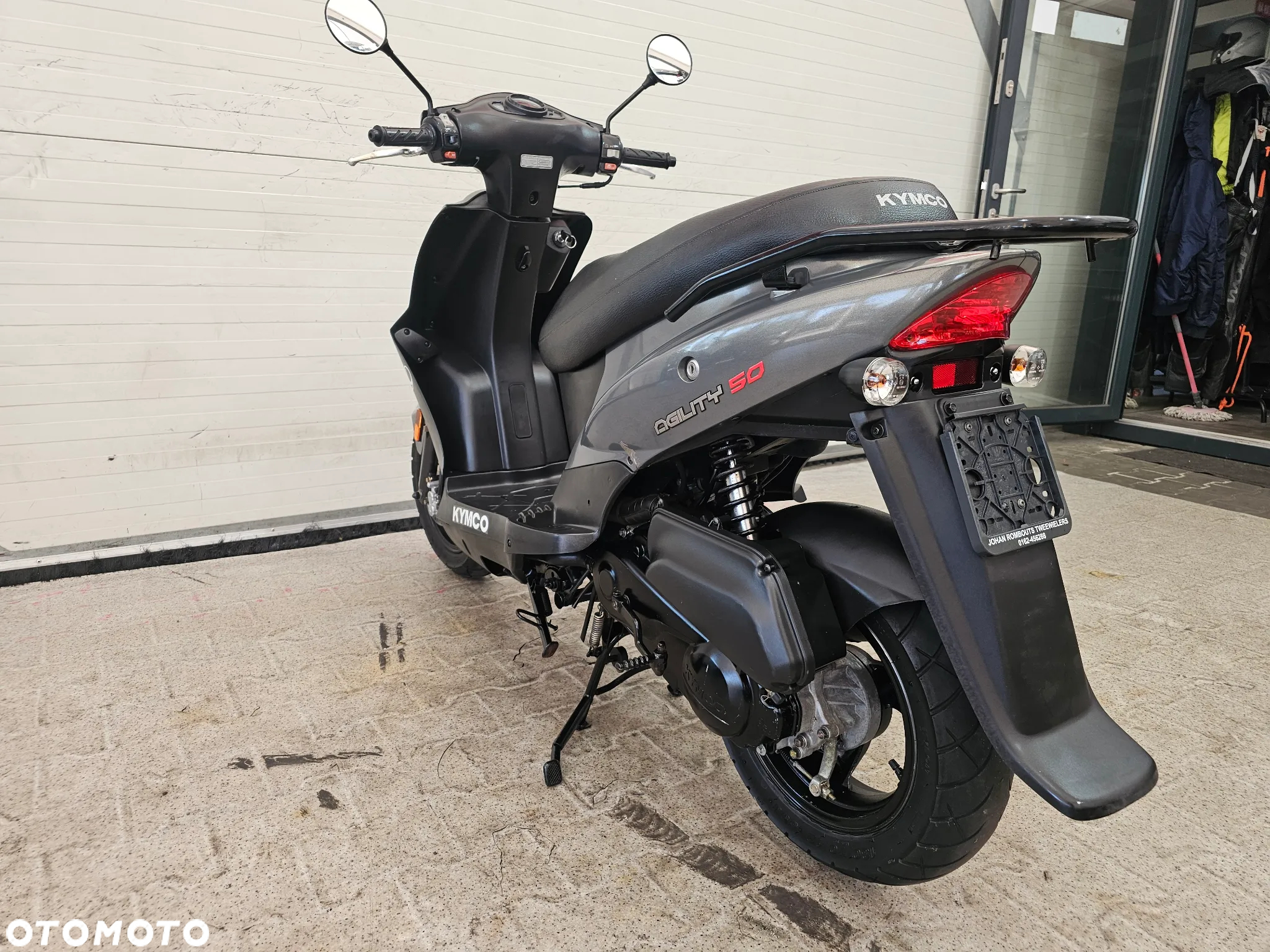 Kymco Agility - 27