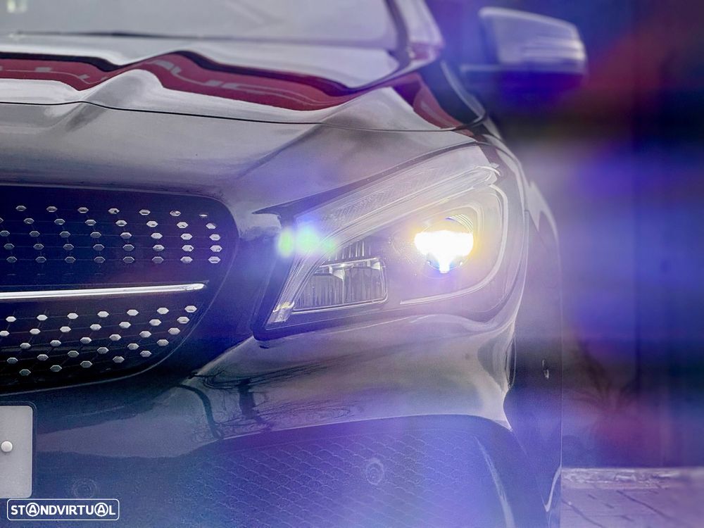 Mercedes-Benz CLA 180 7G-DCT AMG Line - 17