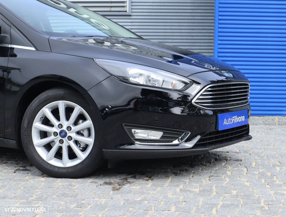 Ford Focus 1.5 TDCi Titanium - 8