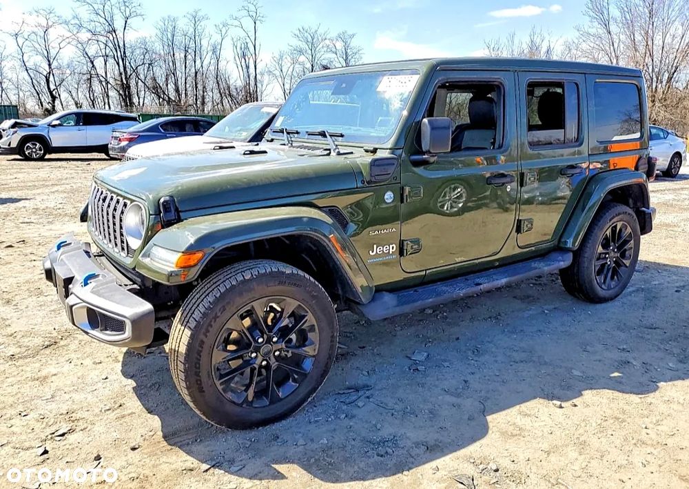 Jeep Wrangler - 1