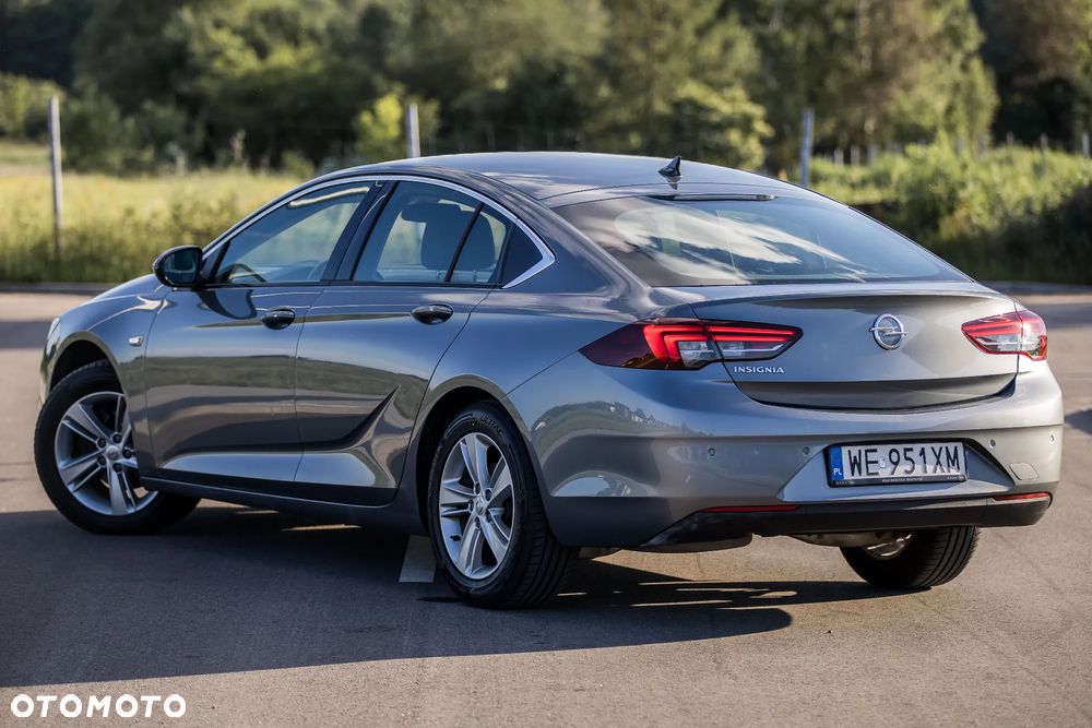 Opel Insignia 1.5 T Innovation S&S - 4
